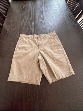 Apt. 9 khaki chino shorts size 34 #preppy #summer